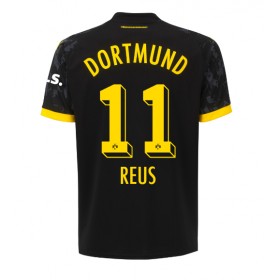 Borussia Dortmund Marco Reus #11 Borta Kläder Dam 2023-24 Kortärmad